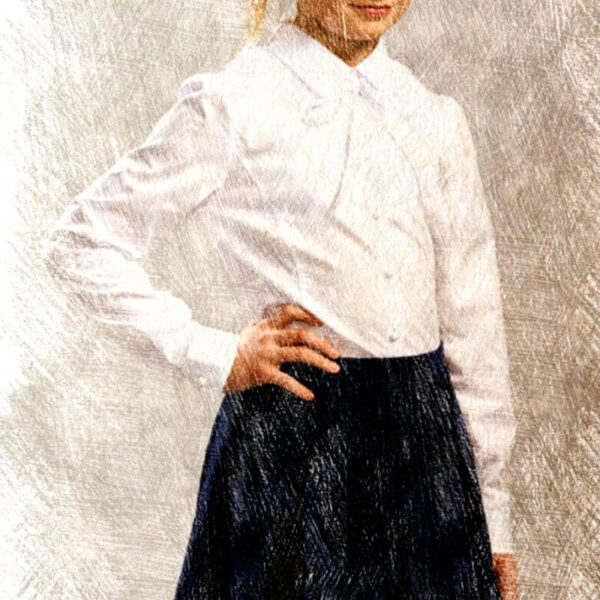 Блузки